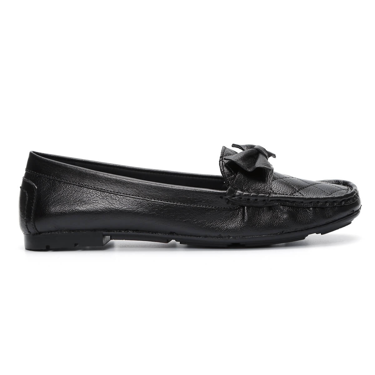 Comfy Bow Loafers for Women LG-15