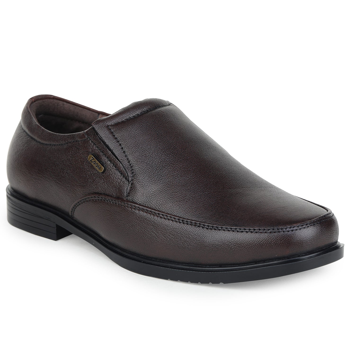 Men’s Medium Ankle Genuine Leather Slip-On Shoes - M20