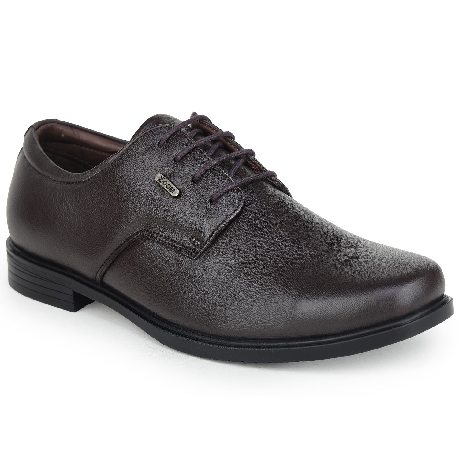 Men’s Genuine Leather Medium Ankle Formal Lace Up Shoes - M65