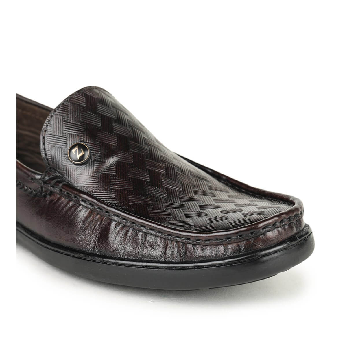 Mat Style Design Loafers brown4