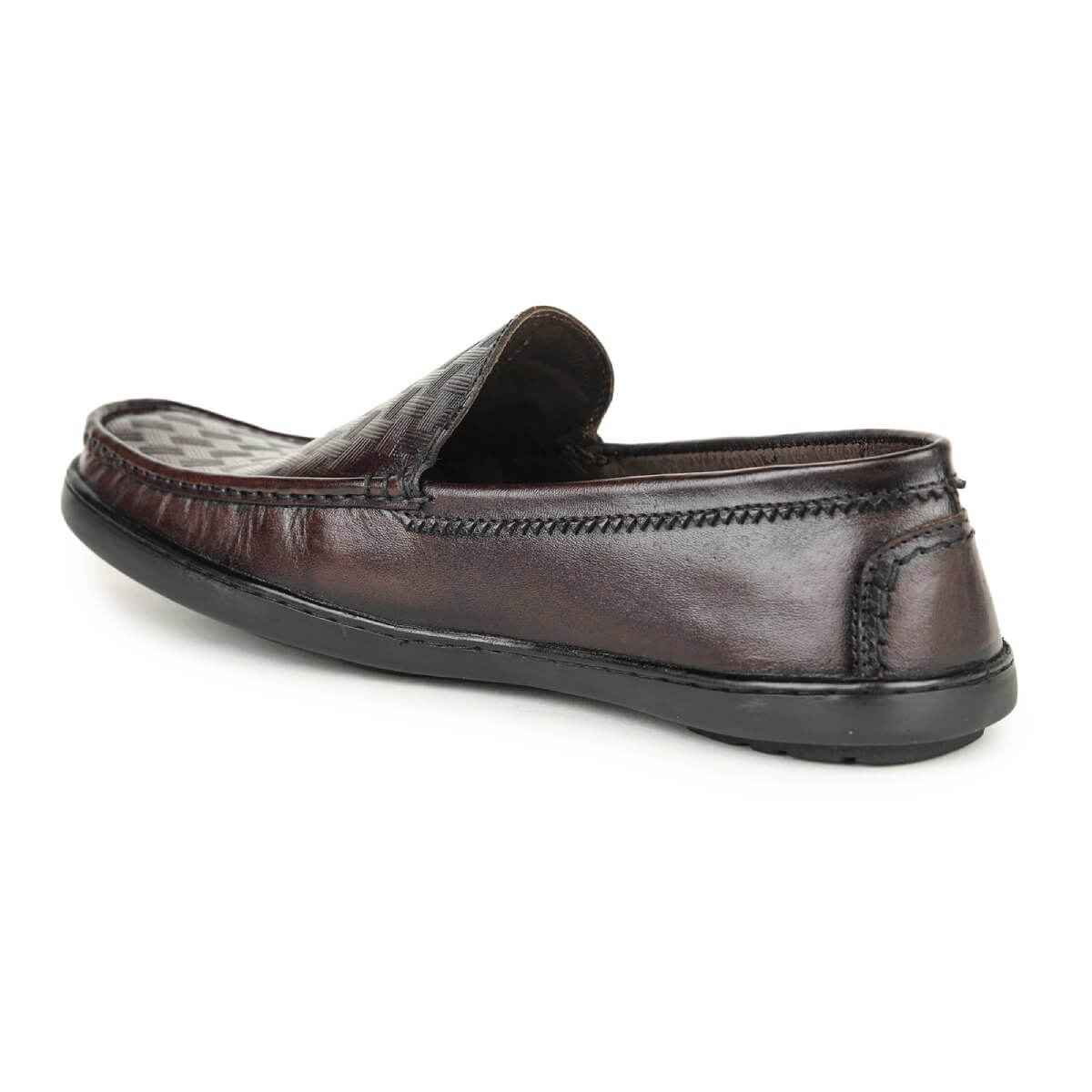 Mat Style Design Loafers brown6
