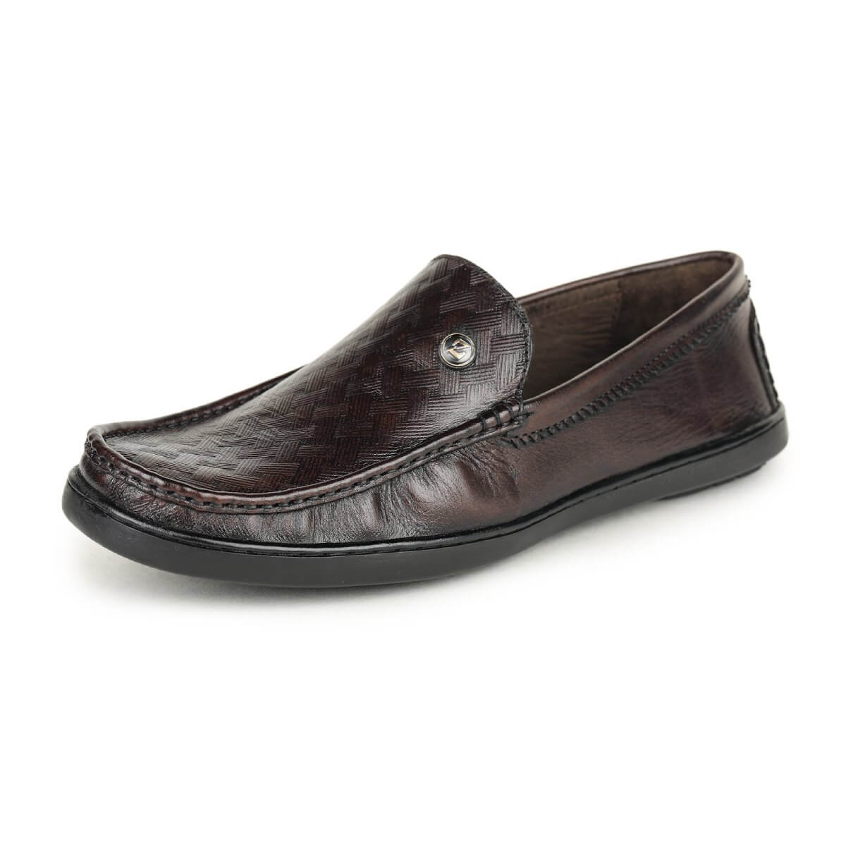 Mat Style Design Loafers brown7