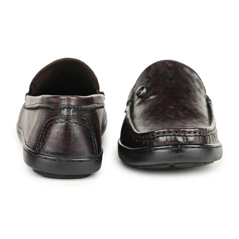 Mat Style Design Loafers brown8
