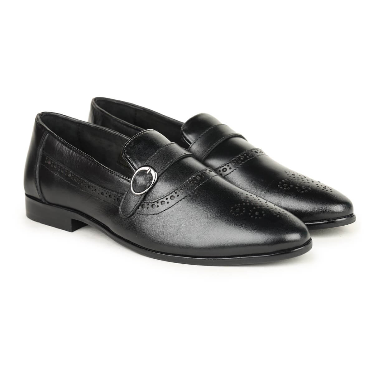 Wingtip Brogue Shoes brown_2