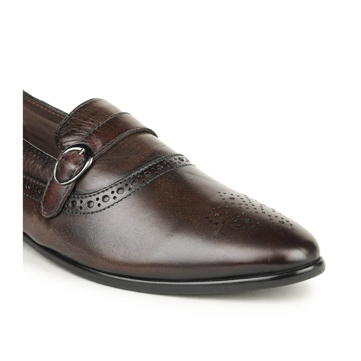 Wingtip Brogue Shoes brown_12