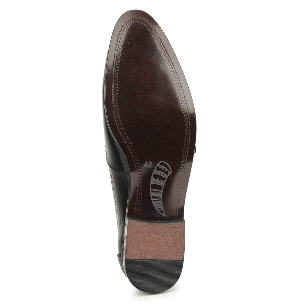 Wingtip Brogue Shoes brown_1