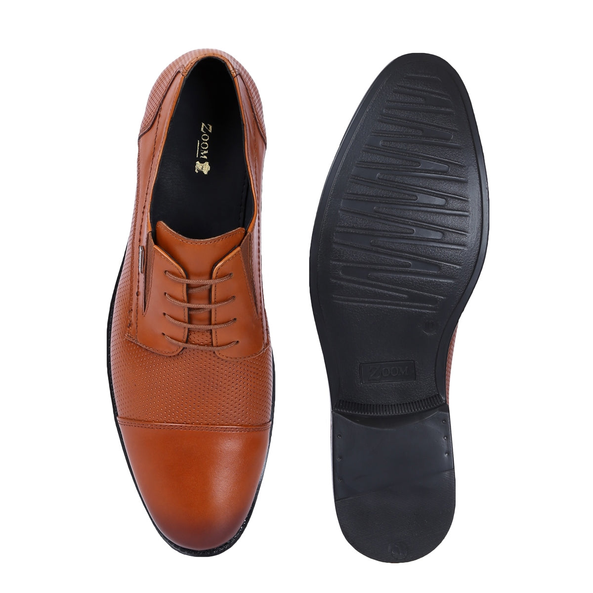 Formal Shoes for Men PC-75_tan4
