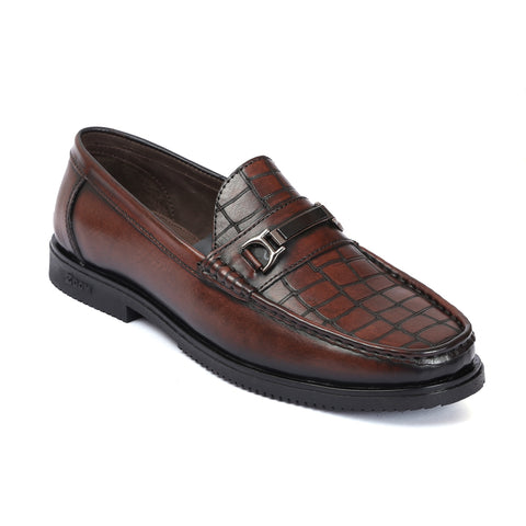 loafer formal shoes for men_brown
