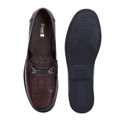 loafer formal shoes for men_brown4