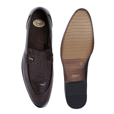 Slip on Casual Shoes for Men S–3211_brown3