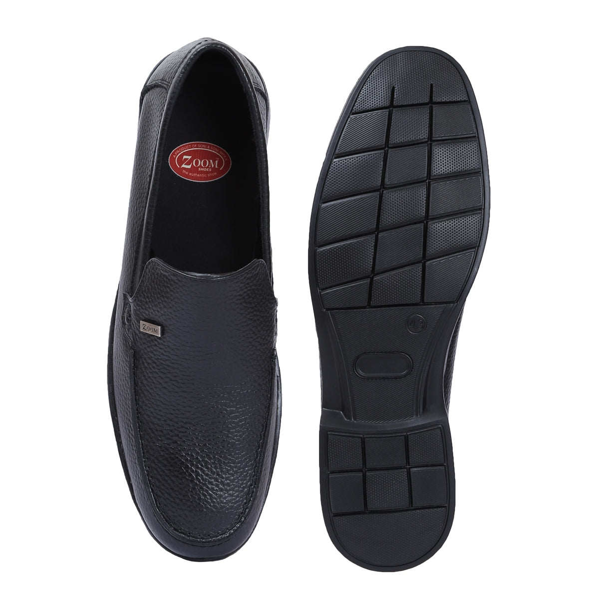 Slip on Loafer Shoes_4