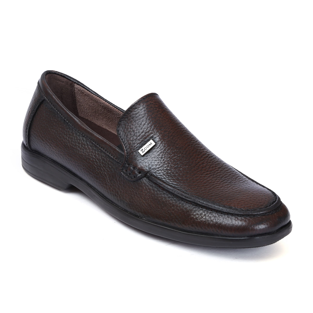 Slip on Loafer Shoes_brown