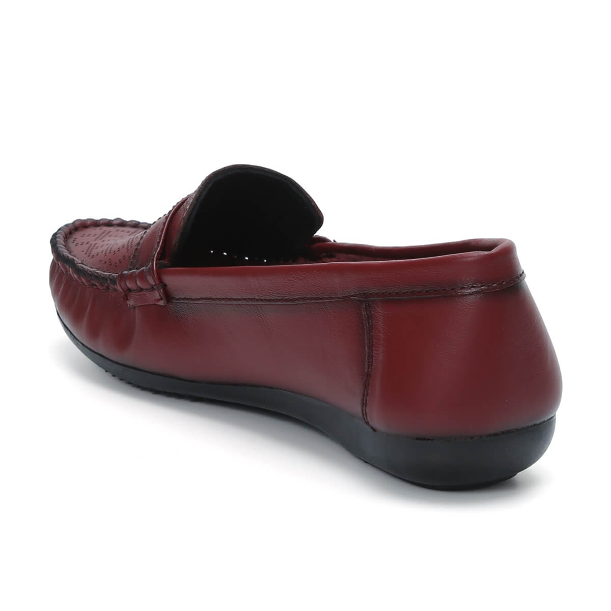 Venus Flat Belly Shoes_Cherry4