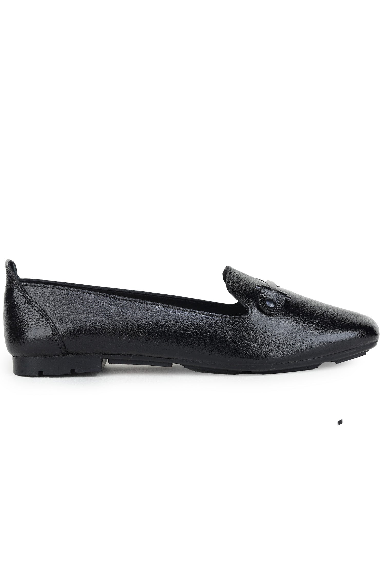 Women's Genuine Leather Bellies - 2671 - image 3