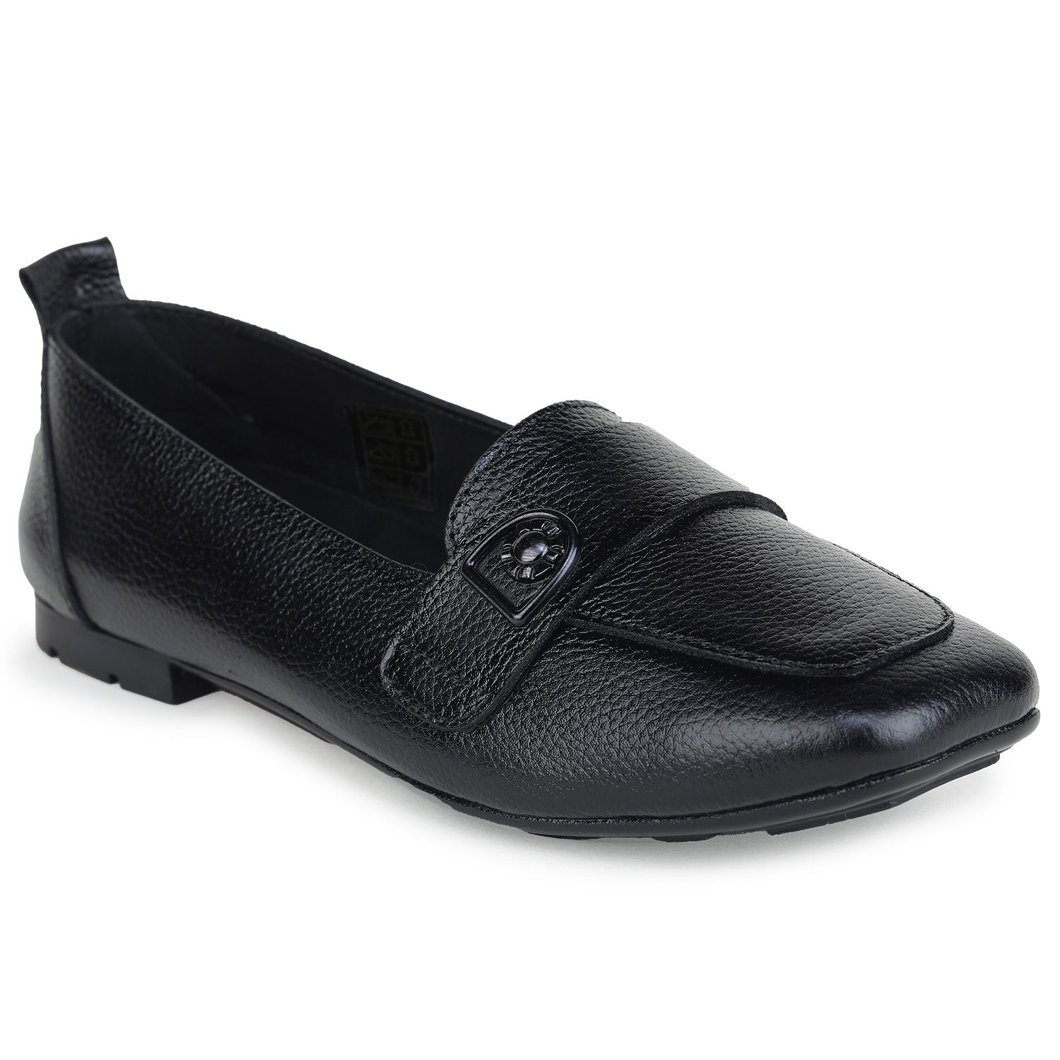 Women's Genuine Leather Bellies - 2681 - image 1