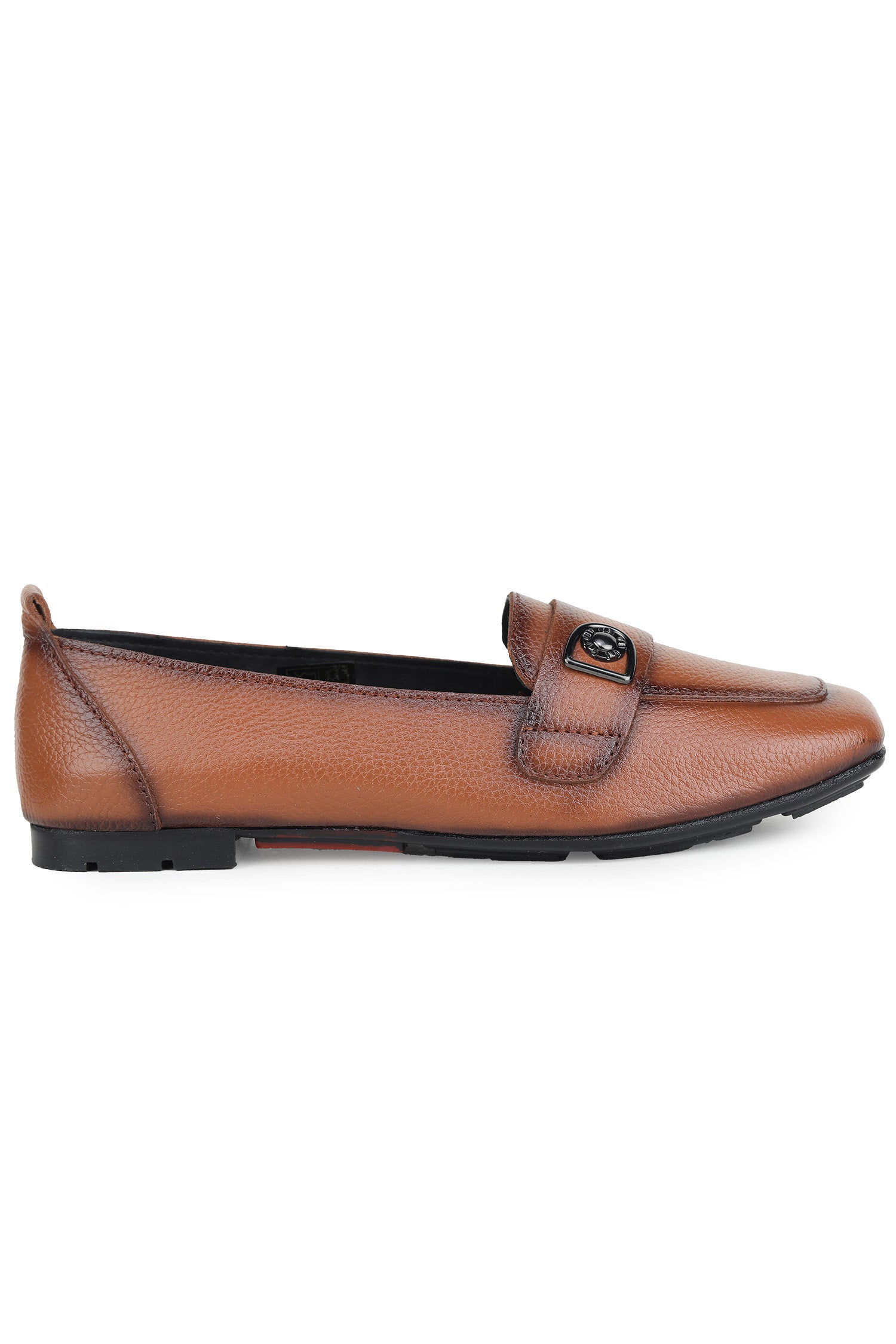 Women's Genuine Leather Bellies - 2681 - image 27