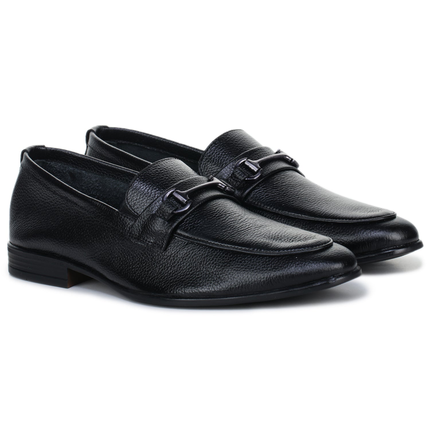 Men's Genuine Leather Formal Shoes - 3921 - image 1