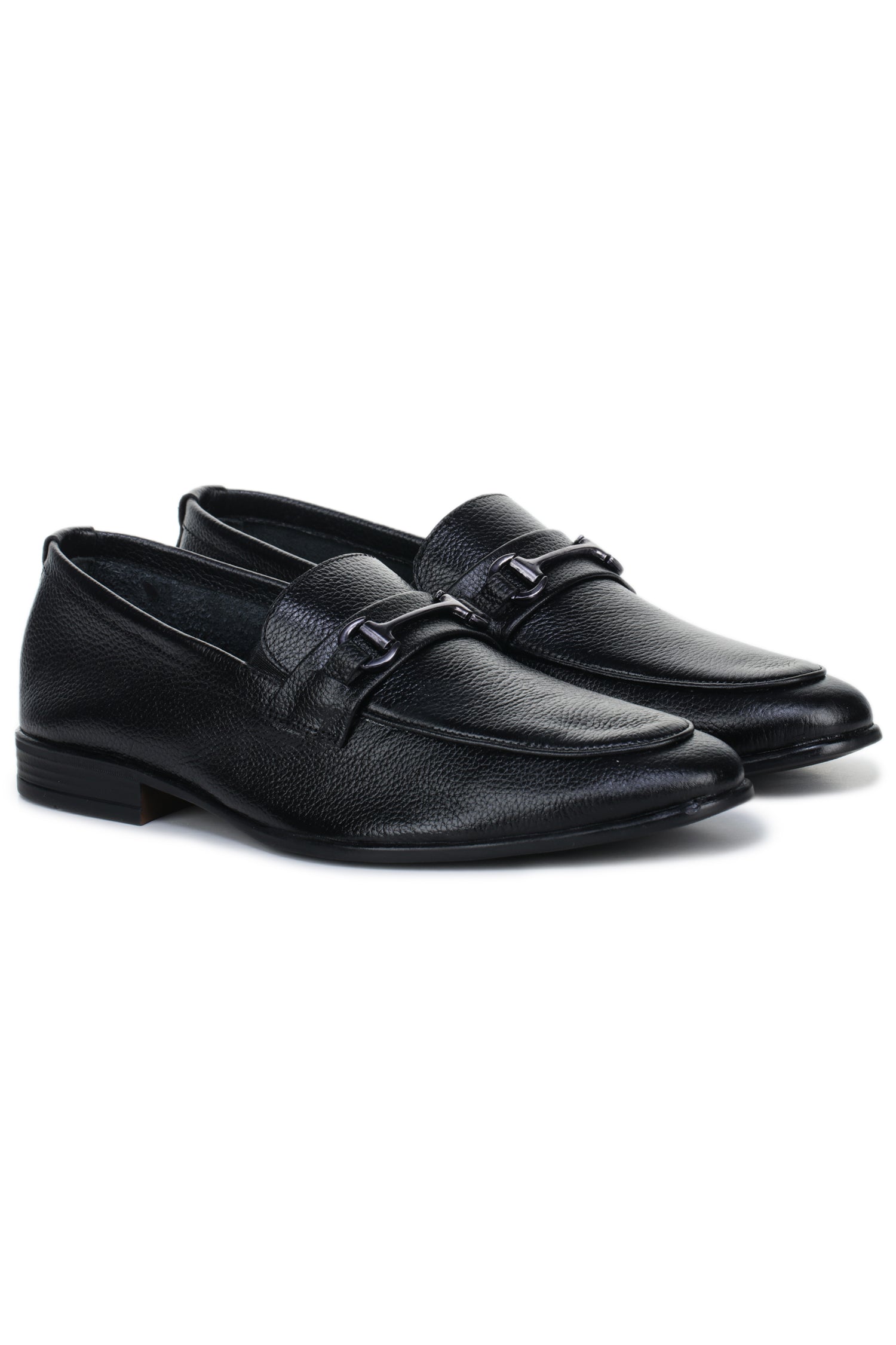Men's Genuine Leather Formal Shoes - 3921 - image 1