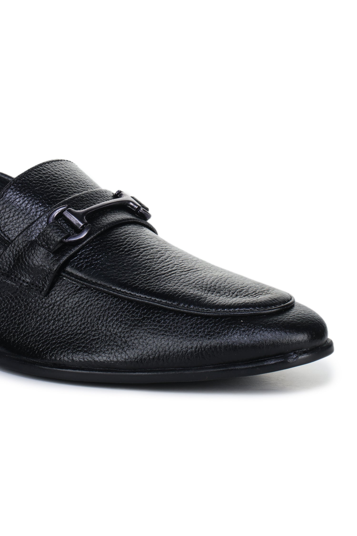 Men's Genuine Leather Formal Shoes - 3921 - image 3