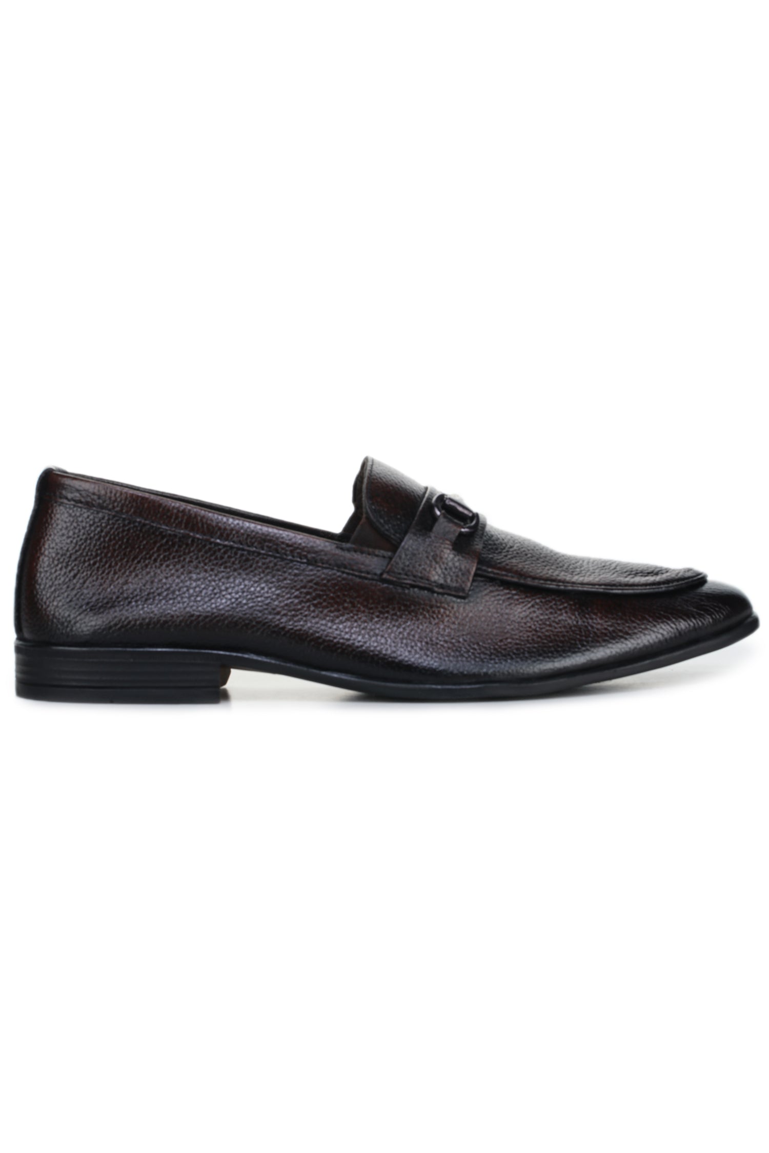 Men's Genuine Leather Formal Shoes - 3921 - image 12