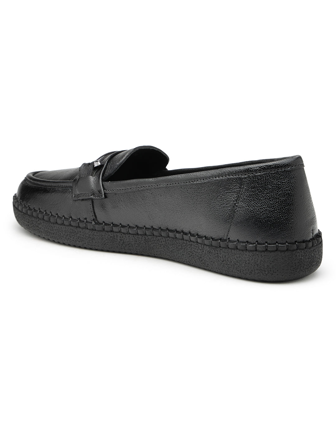 Women's Genuine Leather Bellies - 4001 - image 6