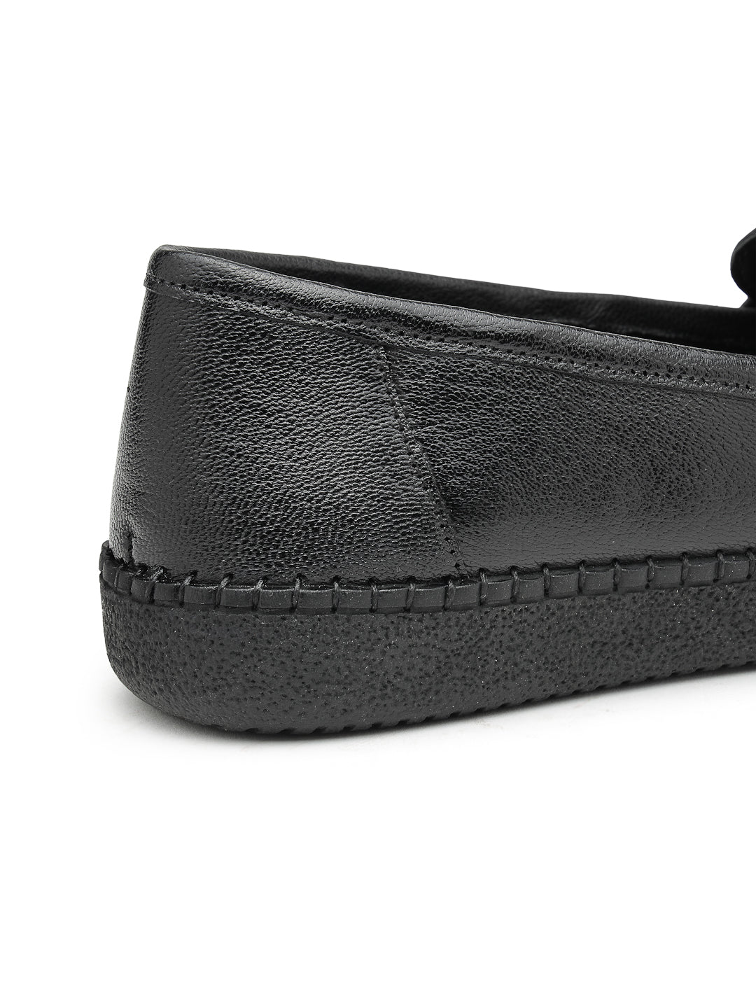 Women's Genuine Leather Bellies - 4001 - image 7
