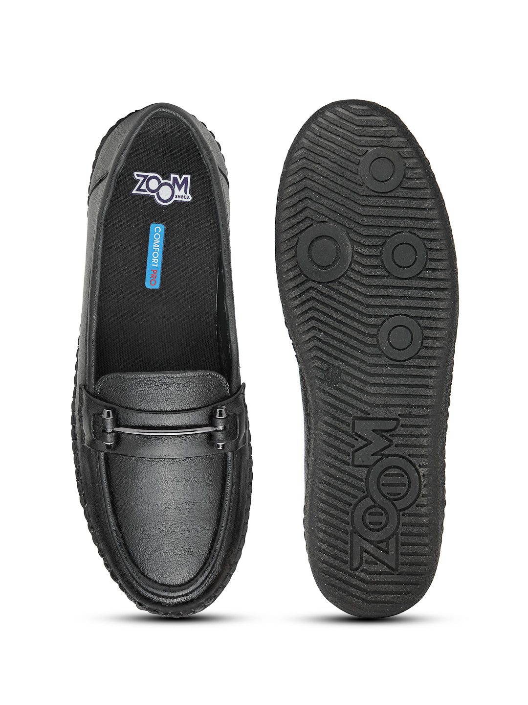 Women's Genuine Leather Bellies - 4001 - image 8