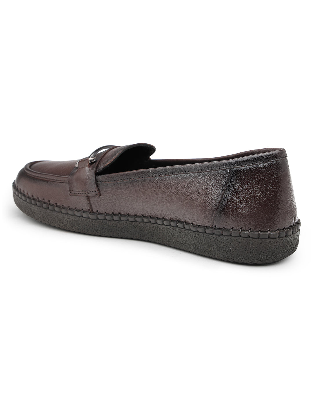 Women's Genuine Leather Bellies - 4001 - image 16