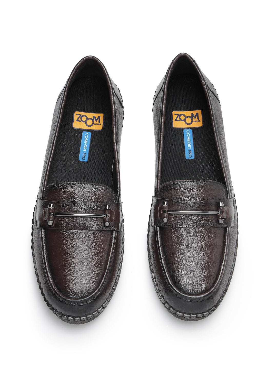 Women's Genuine Leather Bellies - 4001 - image 20