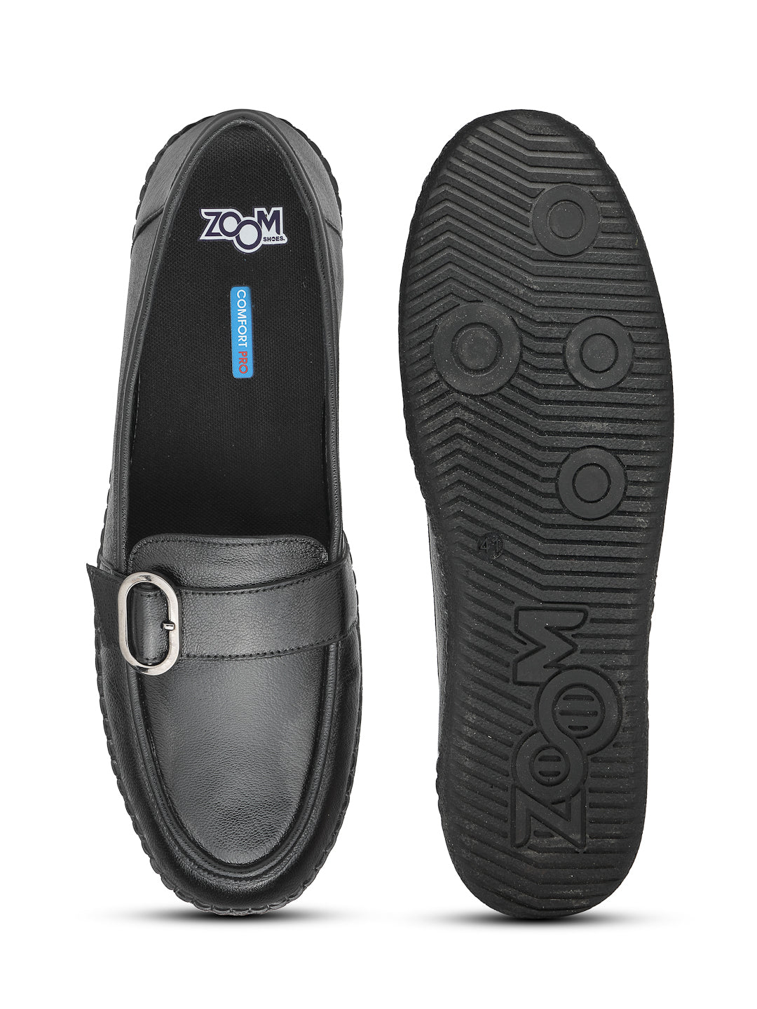 Women's Genuine Leather Bellies - 4005 - image 8