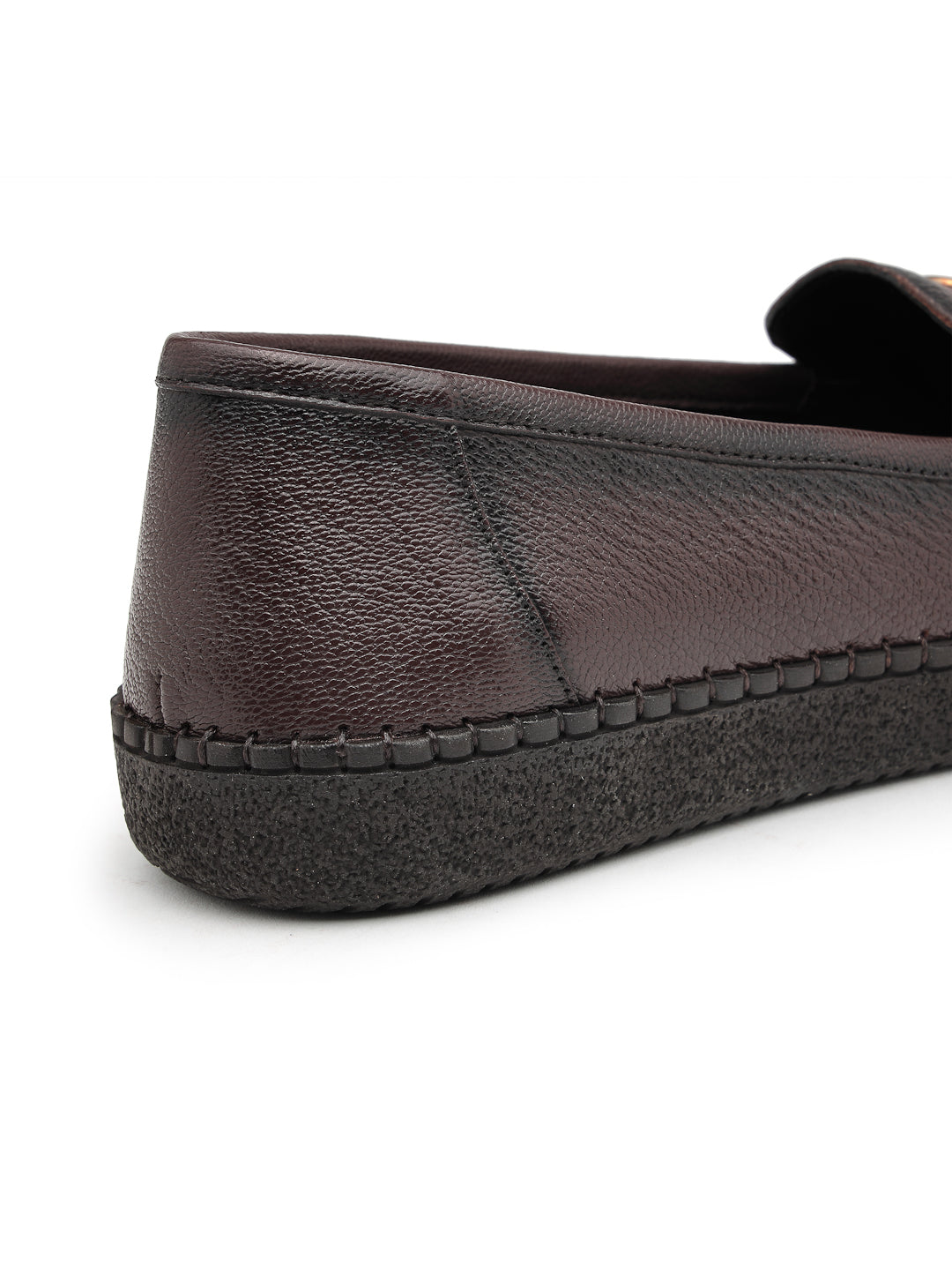 Women's Genuine Leather Bellies - 4009 - image 17