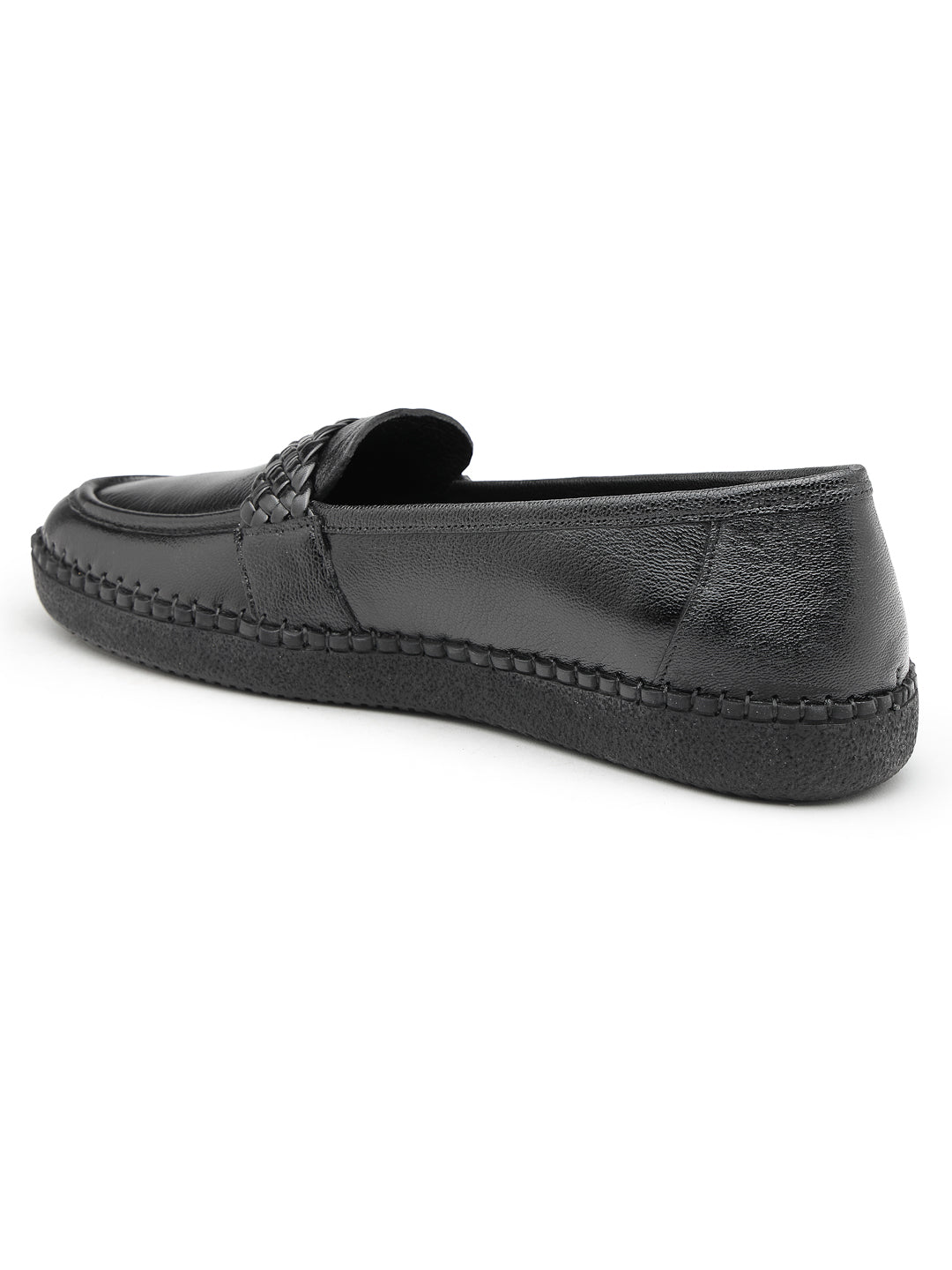 Women's Genuine Leather Bellies - 4025 - image 6