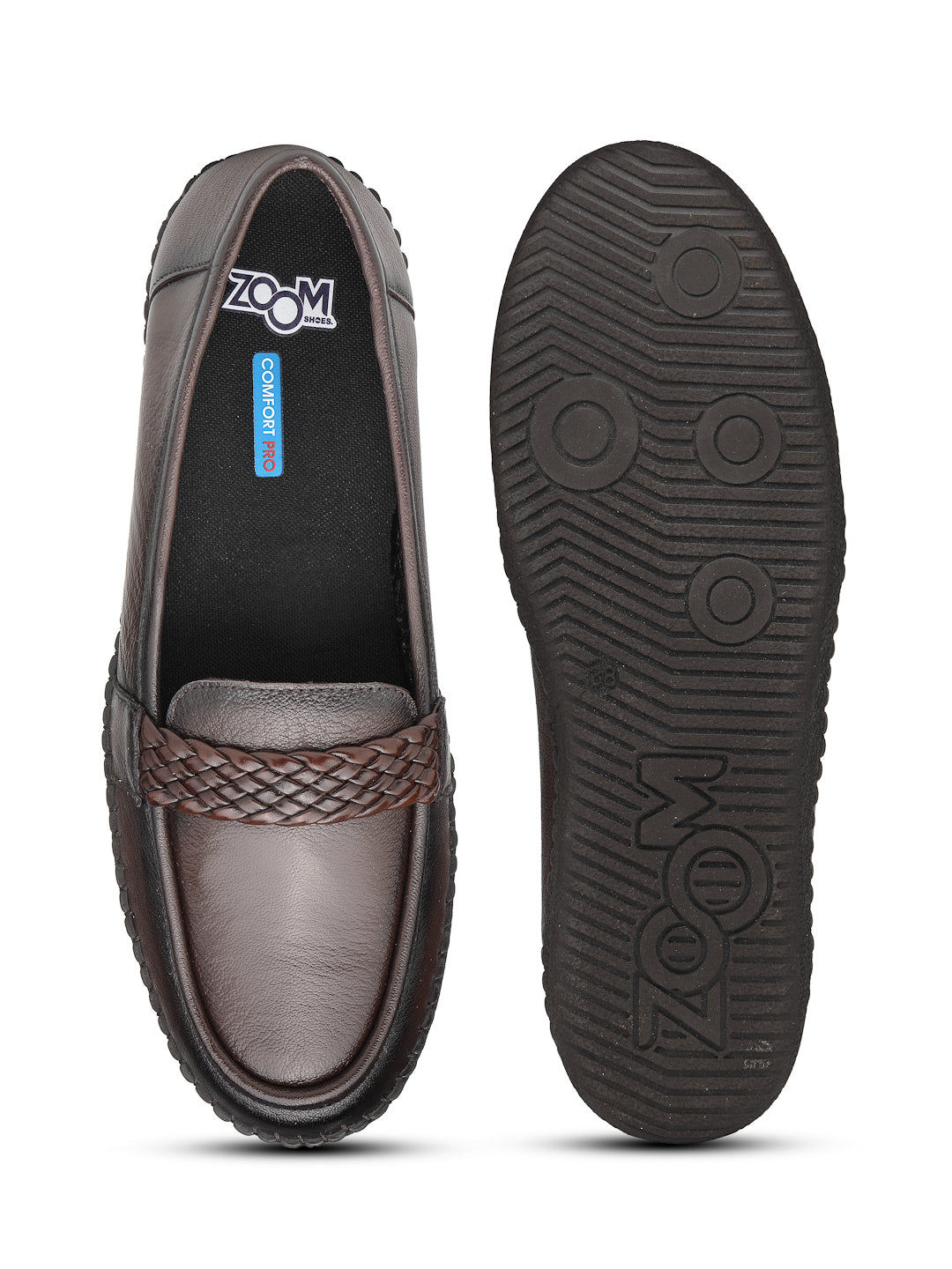 Women's Genuine Leather Bellies - 4025 - image 17