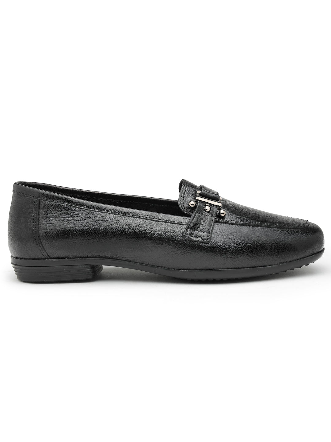 Women's Genuine Leather Bellies - 5555 - image 2