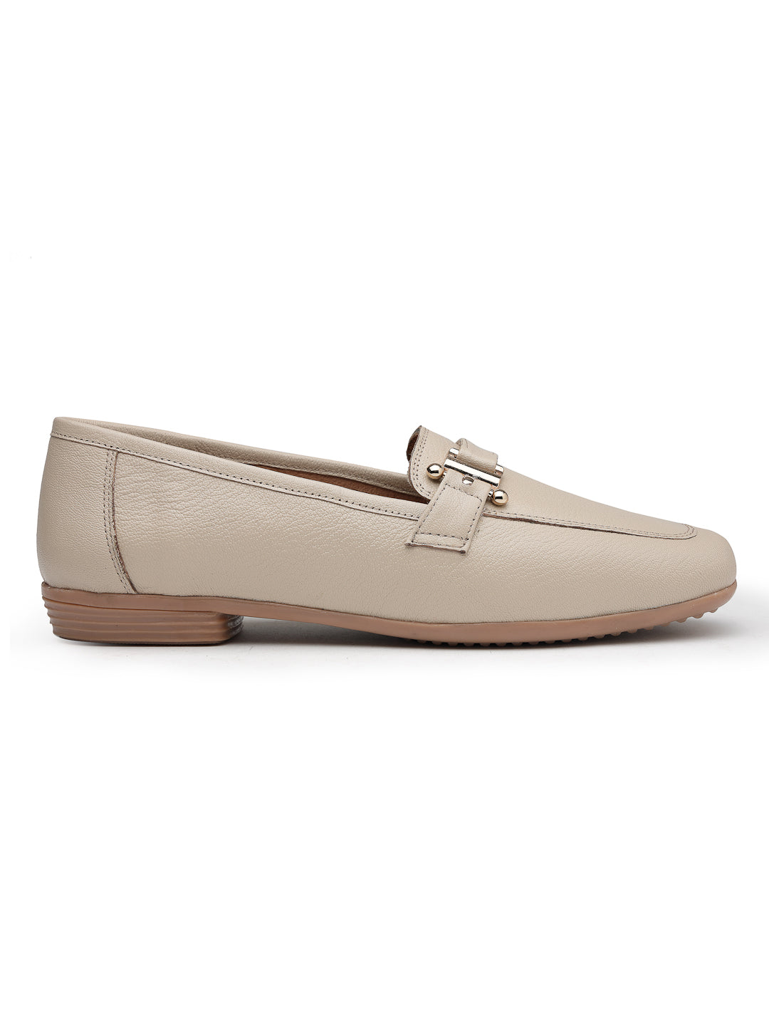 Women's Genuine Leather Bellies - 5555 - image 12