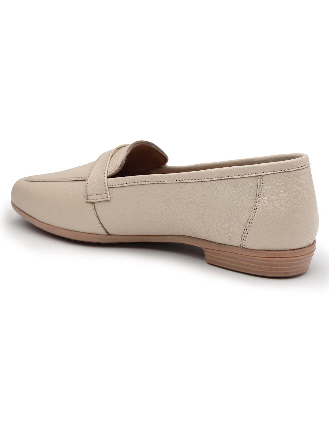 Women's Genuine Leather Bellies - 5555 - image 16
