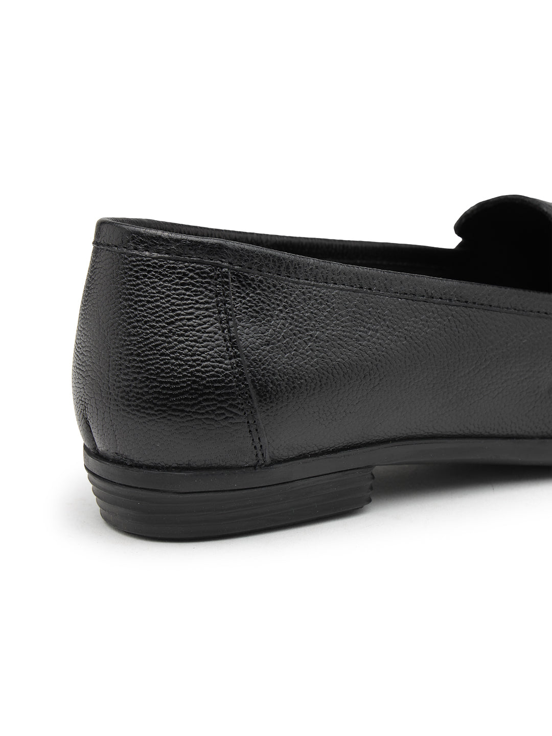Women's Genuine Leather Bellies - 5565 - image 7