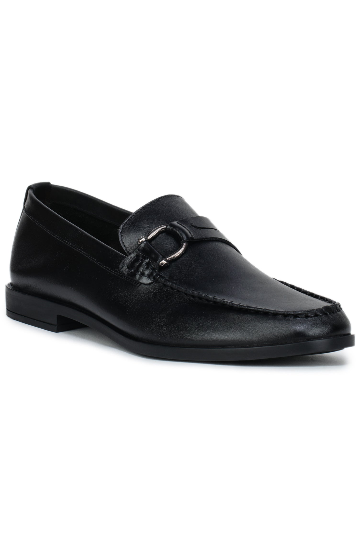 Men's Genuine Leather Moccasin Loafers - 830 - image 2