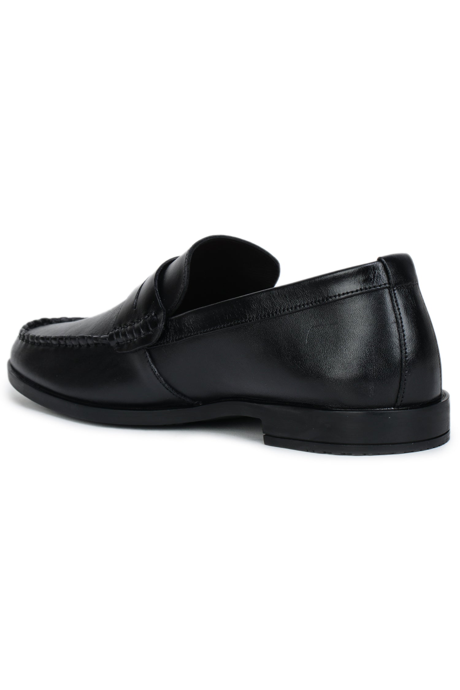 Men's Genuine Leather Moccasin Loafers - 830 - image 5