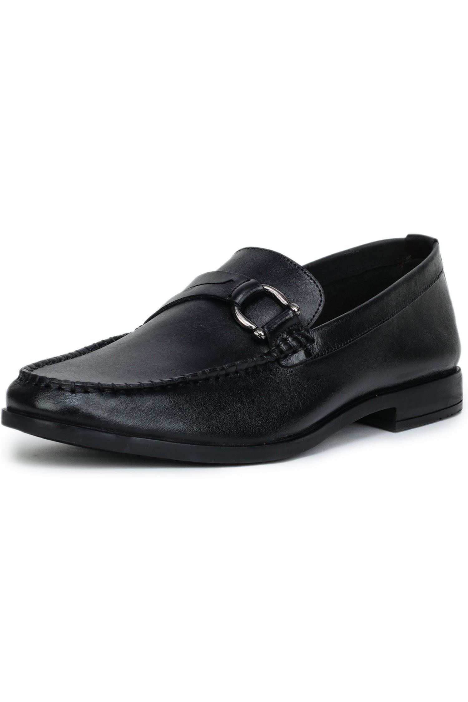 Men's Genuine Leather Moccasin Loafers - 830 - image 6