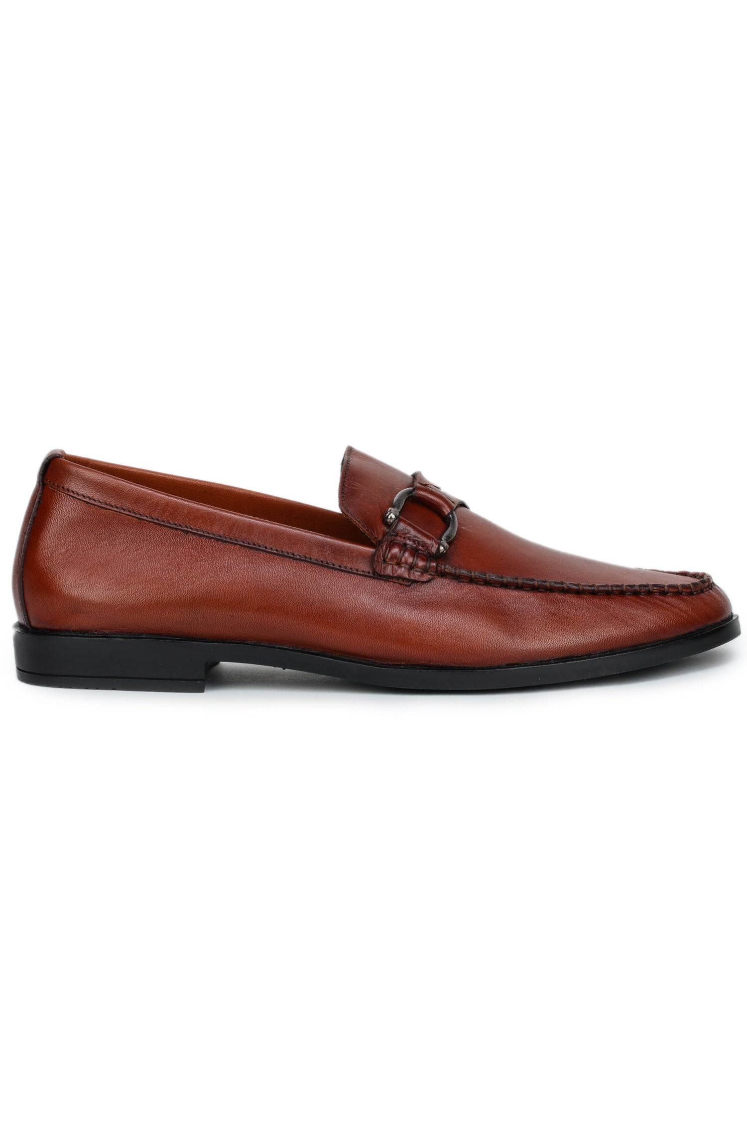 Men's Genuine Leather Moccasin Loafers - 830 - image 12