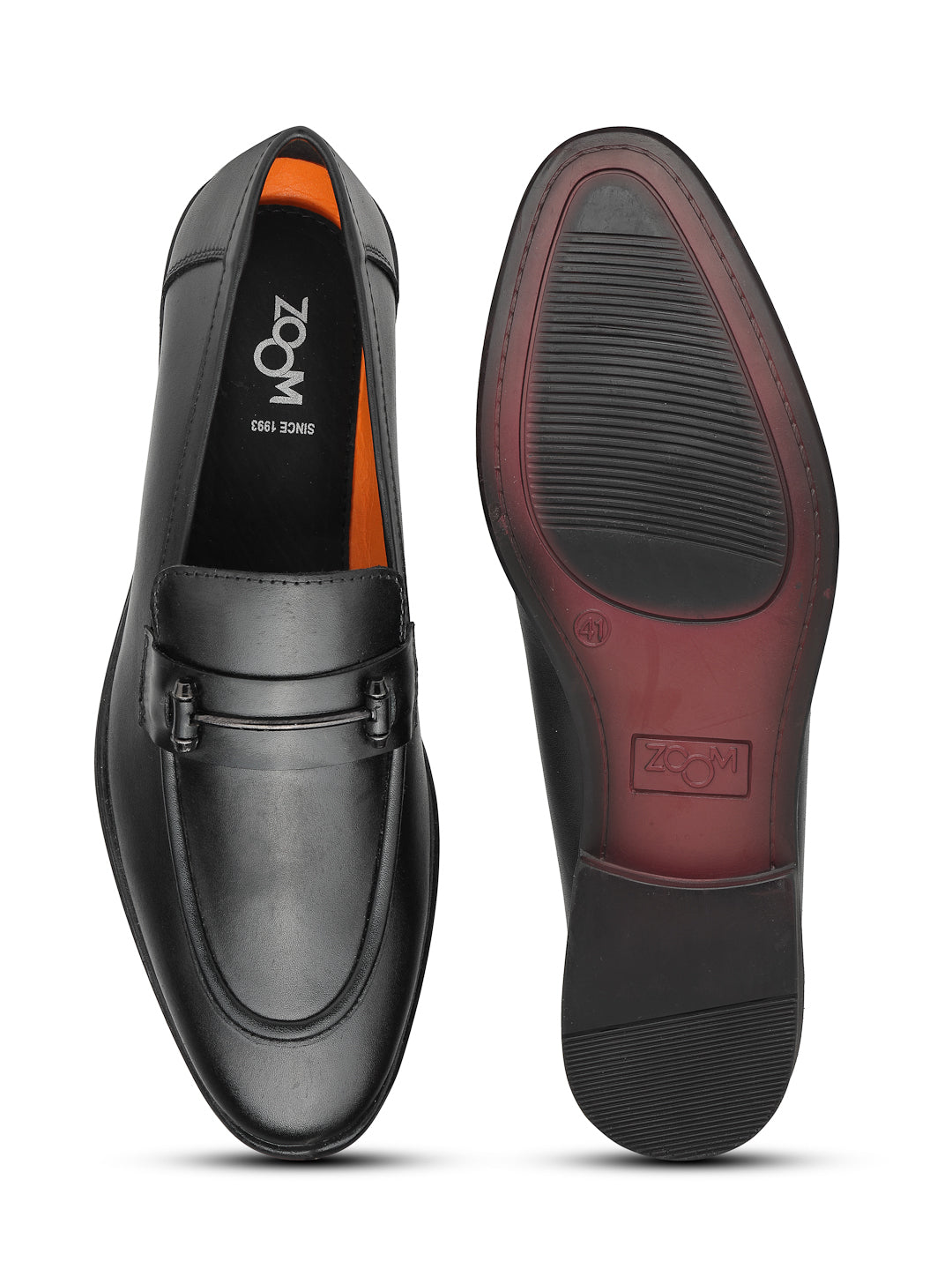 Men's Genuine Leather Casual Slip-On Shoes - 8512 - image 10