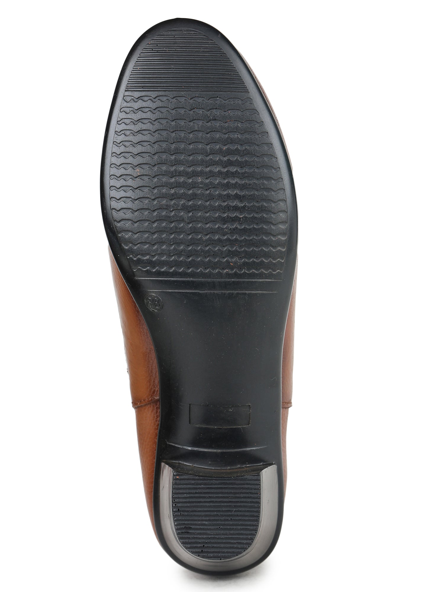 Women's Genuine Leather Ankle Boots - L-061 - image 24