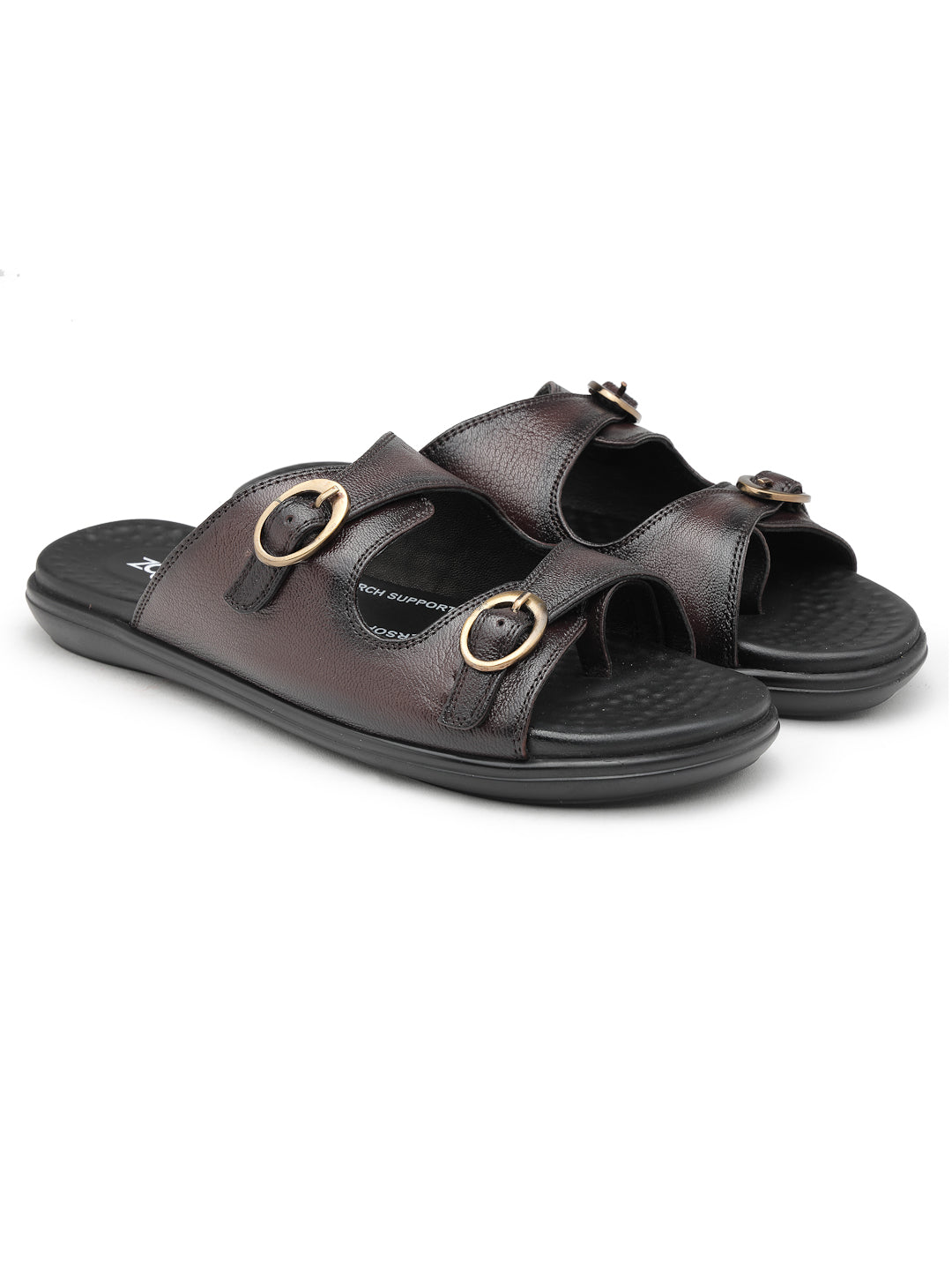 Women's Genuine Leather Juttis - L400 - image 15