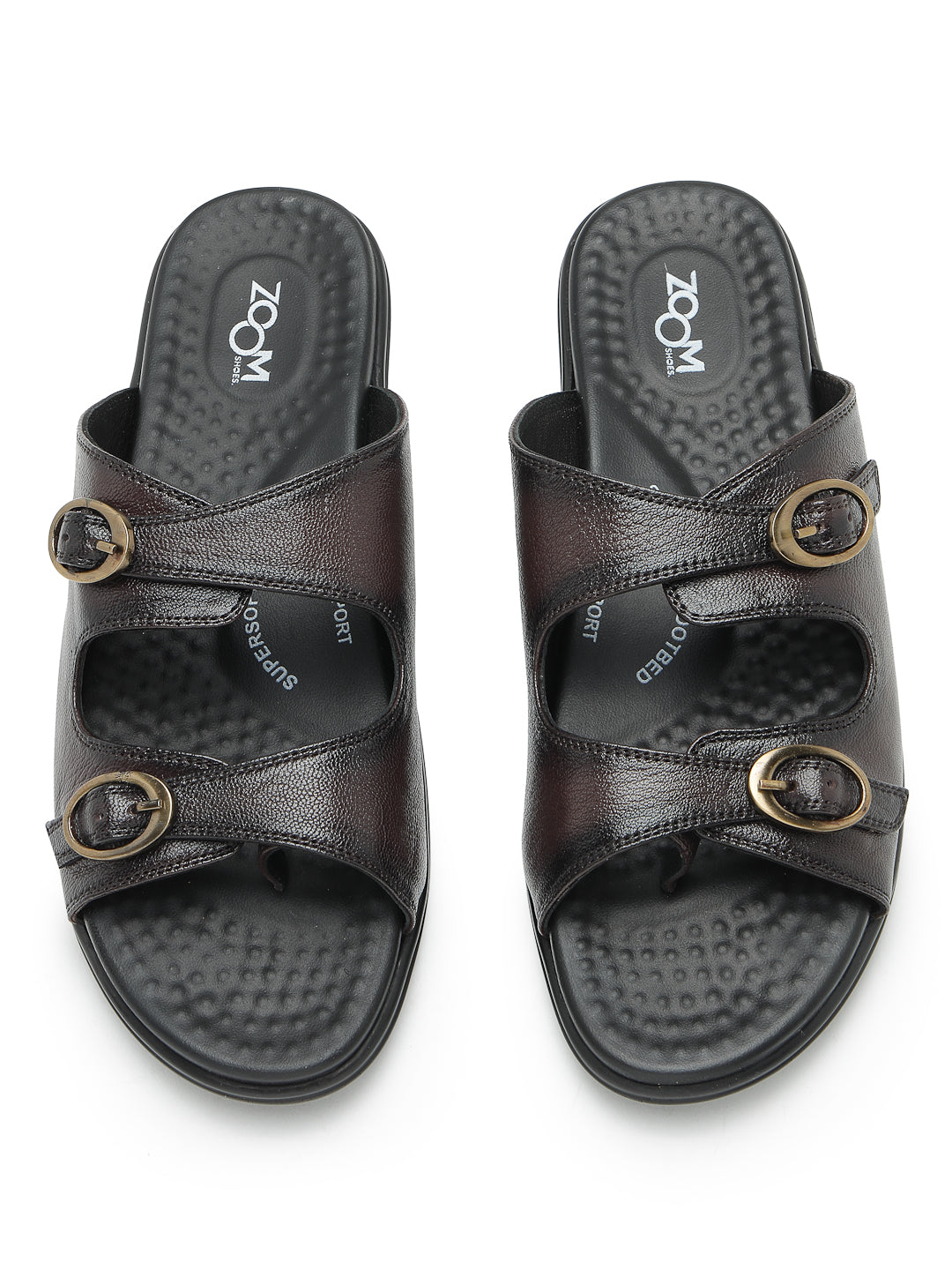 Women's Genuine Leather Juttis - L400 - image 20
