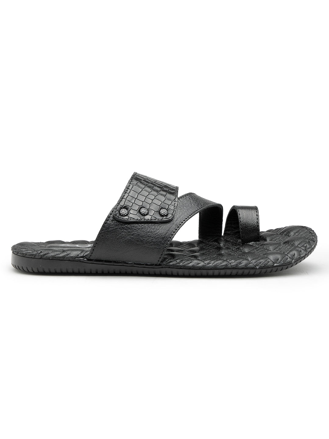 Men's Genuine Leather Casual Slip-On Shoes - PD02 - image 4
