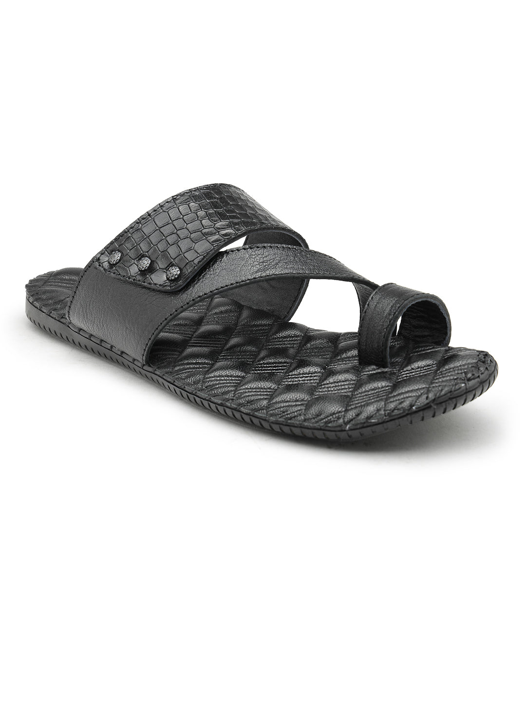 Men's Genuine Leather Casual Slip-On Shoes - PD02 - image 5