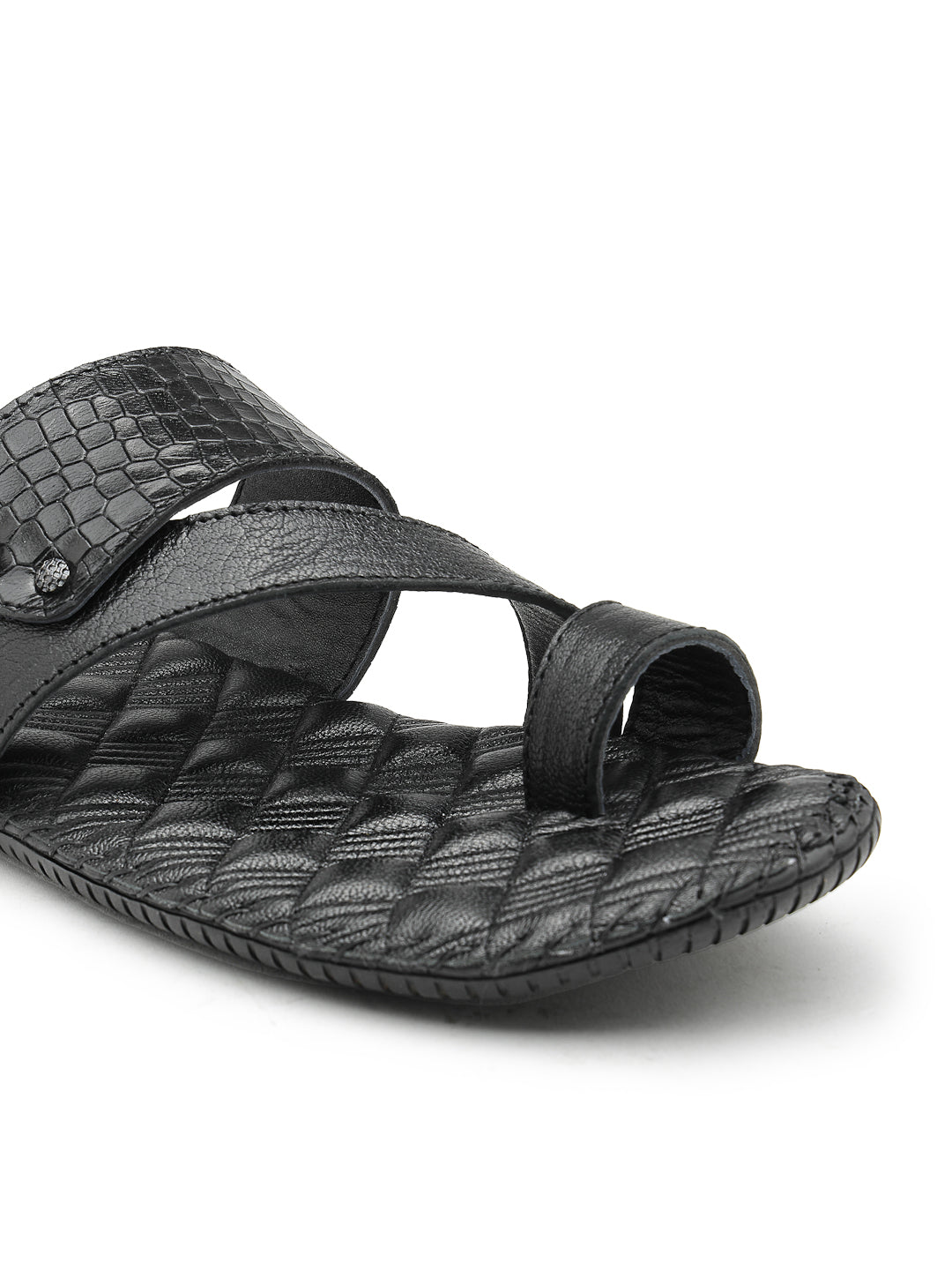 Men's Genuine Leather Casual Slip-On Shoes - PD02 - image 6