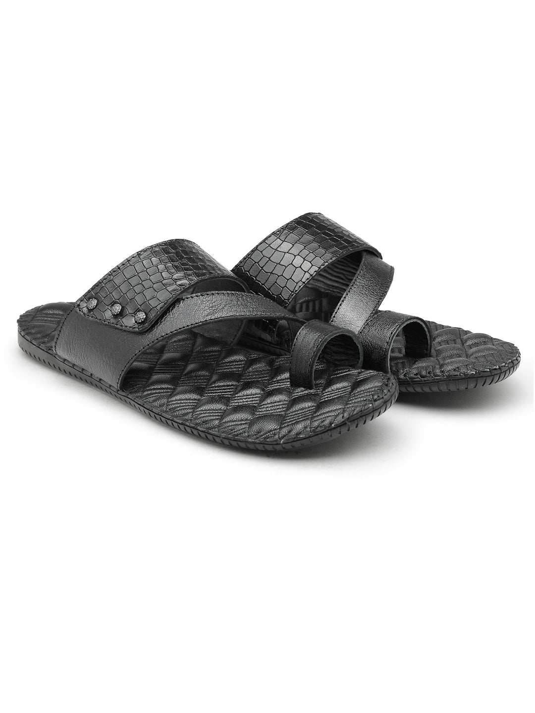 Men's Genuine Leather Casual Slip-On Shoes - PD02 - image 7