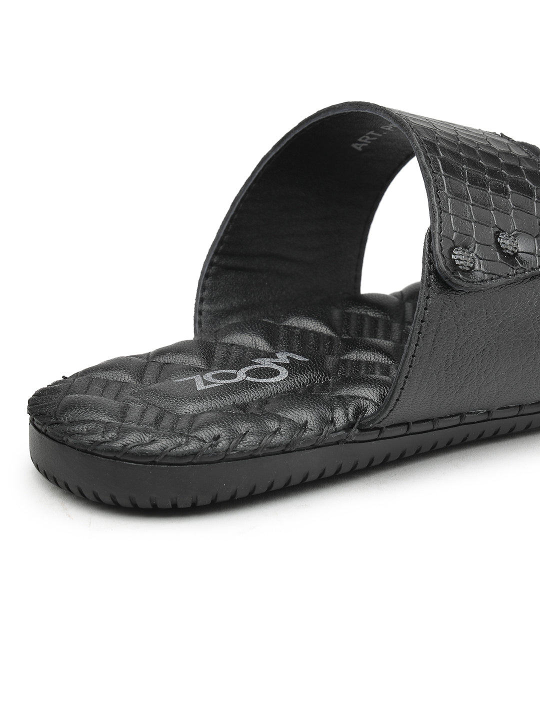 Men's Genuine Leather Casual Slip-On Shoes - PD02 - image 9